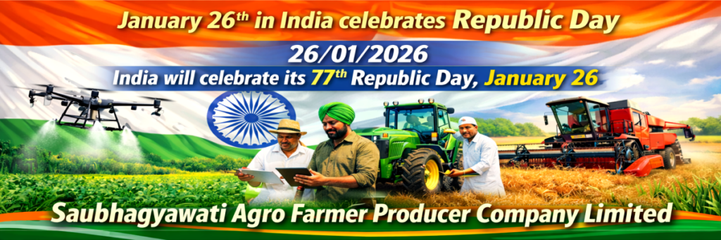 Saubhagyawati Agro Farmer Producer Company Limited