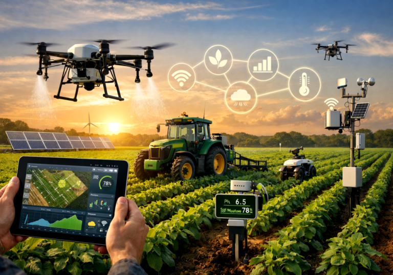 Agriculture Technology 2026