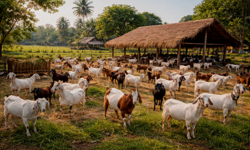 बकरी पालन व्यवसाय कैसे शुरू करें