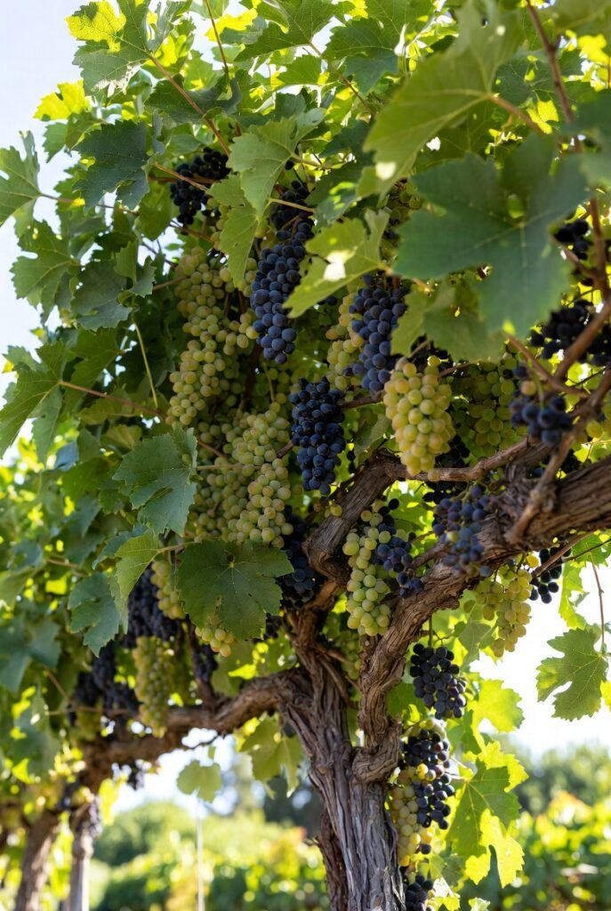 अंगूर की खेती कैसे करें