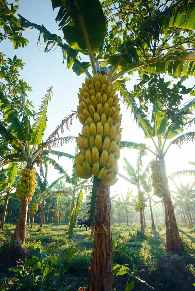 केले की खेती कैसे करें