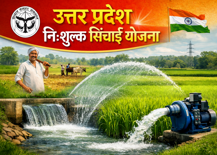 UP निःशुल्क सिंचाई योजना