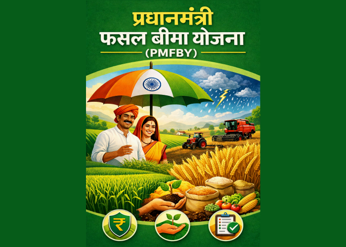 प्रधानमंत्री फसल बीमा योजना 2026