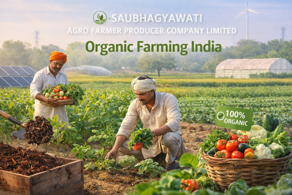 Organic Farming India
