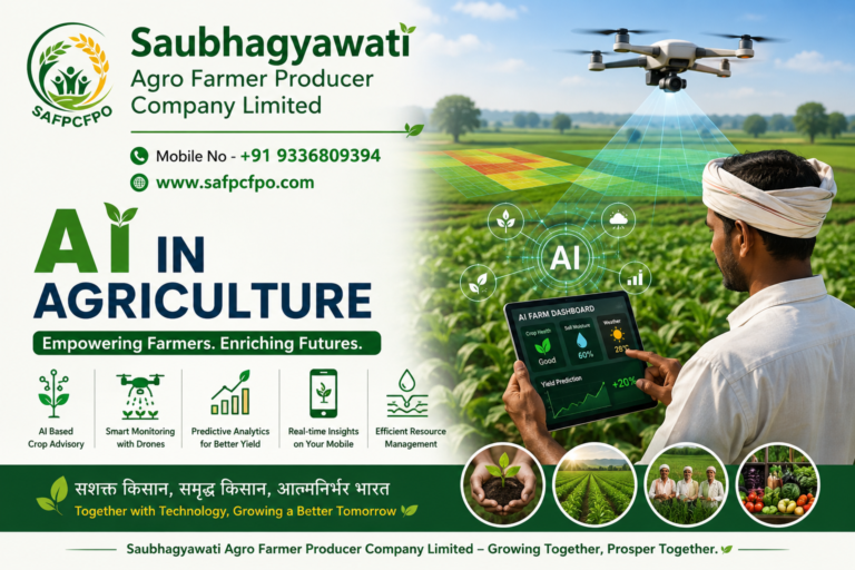 AI in Agriculture क्या है