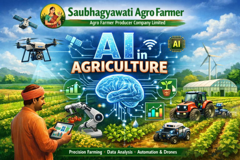 AI in Agriculture क्या है