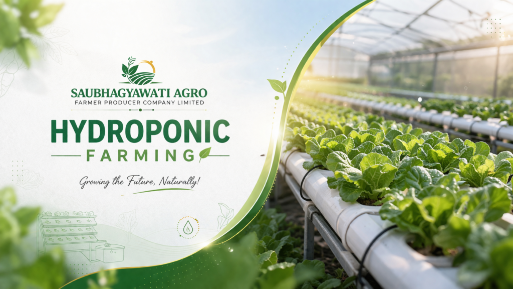 Hydroponic Farming