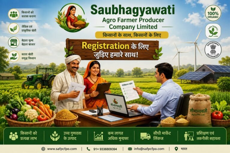 Saubhagyawati Agro FPO Ltd....