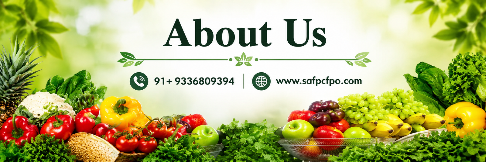 About Us - Saubhagyawati Agro Farmer Producer Company Limited